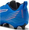 Puma Ultra 6 Play Fg/ag Jugendfußballschuhe Blau EU 36 Produktbild-Vorschau 6