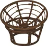 Papasansessel, Durchmesser 100 cm Sessel mit Kissen Produktbild-Vorschau 3