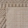 Alfombra rectangular Helix 2202, color beige, 160 x 230 cm Vista previa de la imagen del producto 5