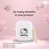 Hello Kitty Silicone 3D Kitty Head - Etui AirPods Pro Produktbild-Vorschau 6