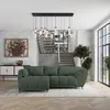 Masseno Ecksofa VESTANO L-S mit Schlaffunktion L-Form, Sofa Produktbild-Vorschau 5