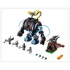 Lego 70008 Legends of Chima - Gorzans Gorilla Robo Produktbild-Vorschau 3