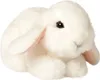 Uni-Toys - Widderkaninchen, liegend (weiß) - 18 cm (Länge) Produktbild-Vorschau 1