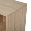 Meerveil Bibliothèque, étagère de rangement à plusieurs Voir les images du produit 11