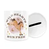 Wild Hearts Run Free Spardose Pferd Hengst Stute Hobbie Produktbild-Vorschau 3