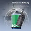 Retevis RT27 Radio, PMR446 Walkie Talkie avec chargeur 6 Voir les images du produit 7