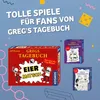 Kartenspiel Gregs Tagebuch - Schweinehaufen Produktbild-Vorschau 4