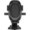 Baseus Ultracontrol Pro Car Phone Holder (Noir) Voir les images du produit 2
