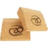 Yoga-Mad - Yoga-Keil (2er-Pack) MQ839 (Einheitsgröße) Produktbild-Vorschau 1