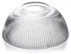 Schüssel van glas, MODERN KITCHEN, geribbeld, 12,6 x 6 x Productafbeelding-voorbeeld 2