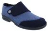 Berkemann Hausschuh Jarla 3558-148, Filz, Blau und Produktbild-Vorschau 2