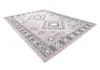 Teppich SISAL SION aztekisch 3007 flach gewebt rosa / ecru Produktbild-Vorschau 3