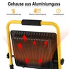 LARS360, reflektor LED o mocy 100W, barwa światła: biała Podgląd zdjęcia produktu 7