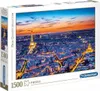 Clementoni 31815 Puzzle Puzzlespiel 1500 Stück(e) Stadt Produktbild-Vorschau 1