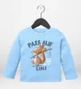 Baby Langarm-Shirt 1. Geburtstag mit Spruch Ich bin jetzt Produktbild-Vorschau 2
