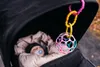 Oball Oball Classic Easygrasp Spielzeug – Rosa/Lila Produktbild-Vorschau 11
