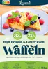 Locawo High Protein Low Carb Waffeln | Backmischung 150g Produktbild-Vorschau 11