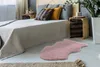 Cosy Sheepskin 500 Puderrosa 60cm x 90cm Produktbild-Vorschau 2