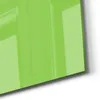 DEQORI Magnettafel Glas 60x40 cm 'Hellgrün' beschreibbar Produktbild-Vorschau 5