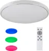 Plafon z pilotem 59 cm LED 40W biały okrągły Bruce 2117 Podgląd zdjęcia produktu 17