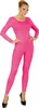 Langer Body pink Größe: S-M Produktbild-Vorschau 1