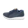 BNSM Sportliche Schnürschuhe Ms.Snug Low Navy Damen Produktbild-Vorschau 9