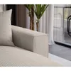 Ecksofa Parys L-form Polsterecke mit Cord-Bezug mit Produktbild-Vorschau 8