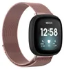 Smartwatch Armband Metall für Fitbit Versa 4 + 3 Sense 1+ 2 Produktbild-Vorschau 8