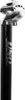UNO TS 103 Bicycle Seatpost - 400mm Ø25 Black Produktbild-Vorschau 2