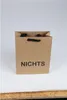 24er Set Geschenktüten aus Kraftpapier mit Sprüchen – Produktbild-Vorschau 11