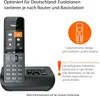 Gigaset Comfort 520A: Elegantes DECT-Telefon mit Produktbild-Vorschau 4