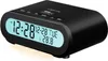 LogiLink Digitaler Radio-Wecker mit Nachtlicht schwarz Produktbild-Vorschau 2