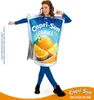 Capri Sun Kostüm Getränk Capri Sonne Orange für Erwachsene Produktbild-Vorschau 10