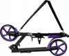 Kruzzel 25630 Klapproller Spidoo, schwarz-violett Produktbild-Vorschau 11