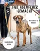 RUDELKÖNIG Führleine Emma grün – 2,30 m verstellbare Produktbild-Vorschau 2