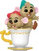Disney Cinderella - Jaq & Gus Gus 1544 - Funko Pop! Produktbild-Vorschau 3