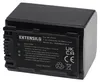 EXTENSILO Akku kompatibel mit Sony DCR-HC38E, DCR-HC37E, Produktbild-Vorschau 1