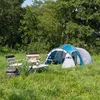 COLEMAN Cortes 3 blau - Active Zelt 3 Personen Produktbild-Vorschau 9