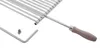 Grille en acier inoxydable 70x37cm Voir les images du produit 4