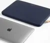 Tech-Protect Fleece Laptop-Tasche 15-16 - Marineblau Produktbild-Vorschau 4