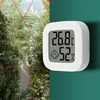 4× LCD Digital Thermometer Innen Hygrometer für Babyzimmer Produktbild-Vorschau 3