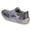Rieker Herren Slipper Halbschuh sportlich Lochmuster Produktbild-Vorschau 10