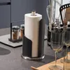 GEFU Küchenrollenhalter Curve, schwarz/silber Produktbild-Vorschau 13
