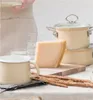 Riess vysoký hrnec s poklicí 6,5l 24cm Avorio R0705011 Náhled obrázku produktu 6