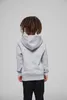 Build Your Brand KidsŽ Basic Hoody Produktbild-Vorschau 3