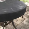 vidaXL Abdeckung für den Tisch im Freien 62 x 62 x 10 cm Produktbild-Vorschau 4