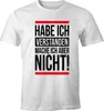 Herren T-Shirt Habe ich verstanden mache ich aber nicht Produktbild-Vorschau 1