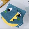 Kinder Badetuch mit Kapuze 70x140 cm – Poncho, Produktbild-Vorschau 7