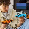 LEGO® Speed Champions Lamborghini Revuelto und Huracân STO Anteprima dell’immagine prodotto 42