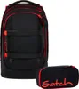 Satch Pack Fire Phantom Schulrucksack Set 2tlg. Produktbild-Vorschau 9